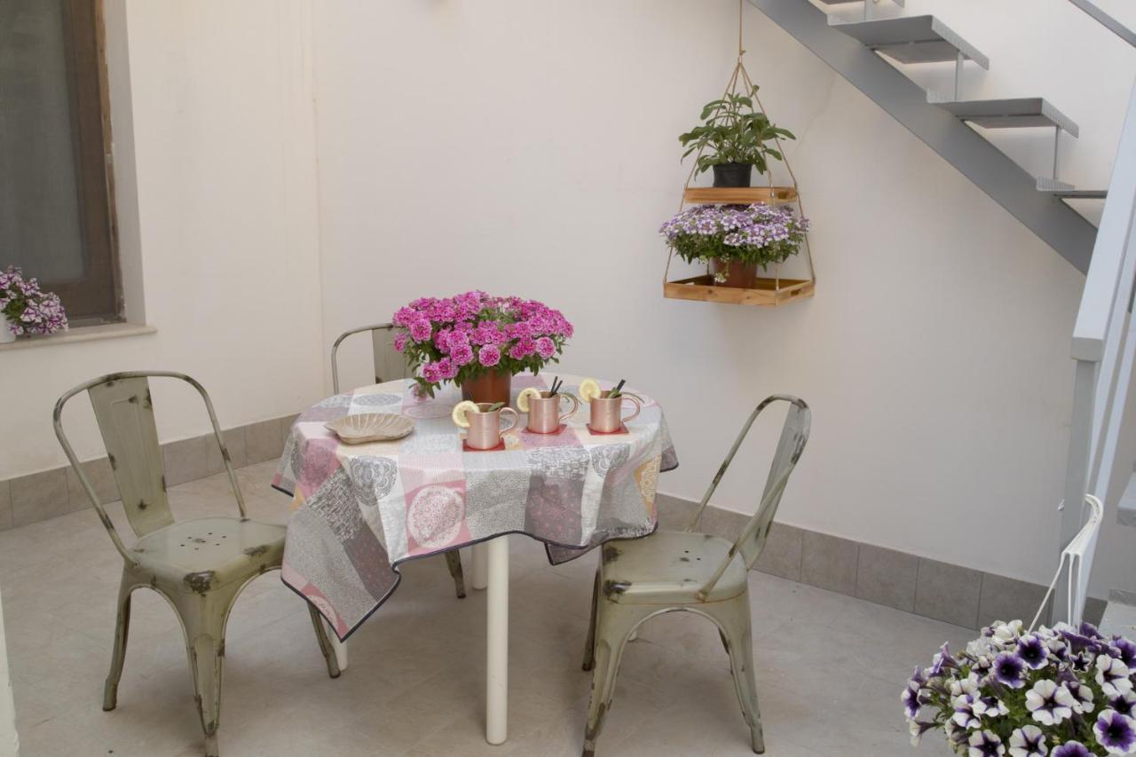 Appartamento Savoia 46 San Vito Lo Capo Exterior foto