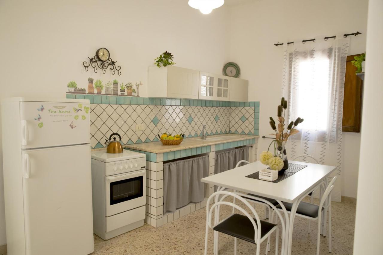 Appartamento Savoia 46 San Vito Lo Capo Exterior foto